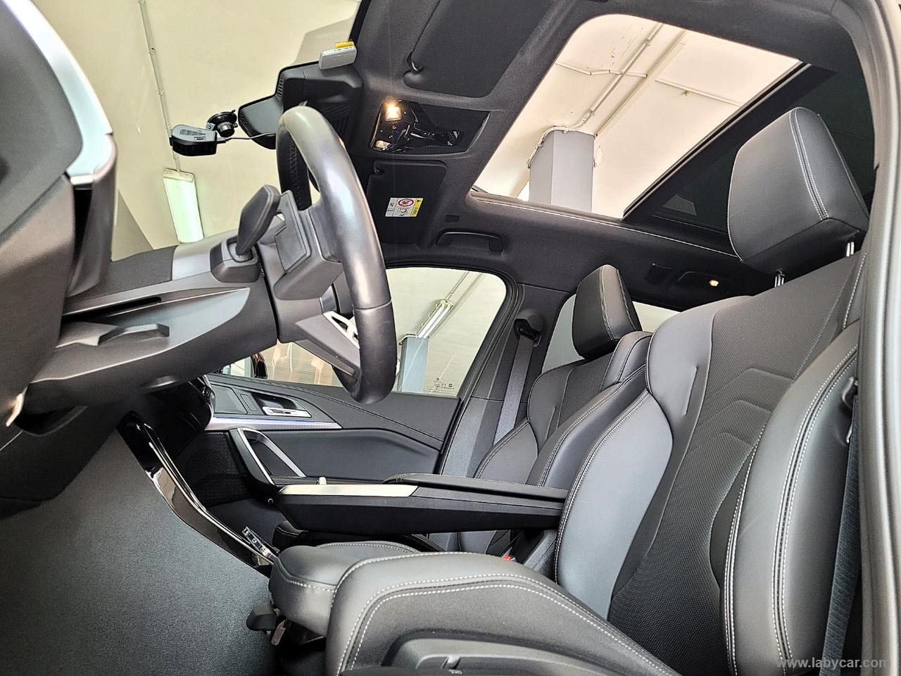 BMW X1 sDrive 18d Msport Pro TETTO*P.CONS