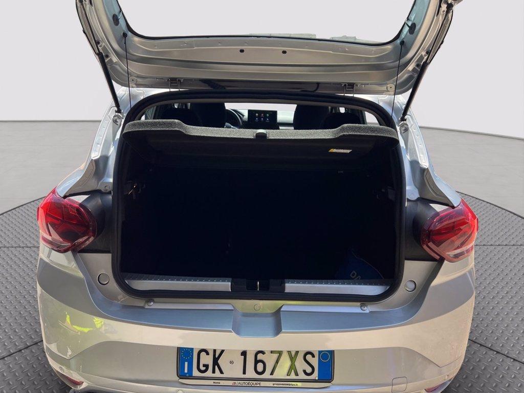 DACIA Sandero Streetway 1.0 tce Comfort Eco-g 100cv del 2022