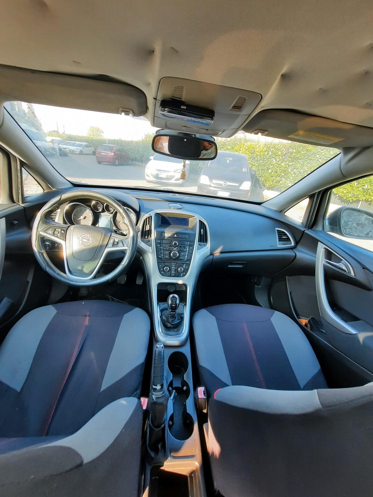 Opel Astra 1.4 100CV 5 porte Elective X OPERATORE DEL SETTORE