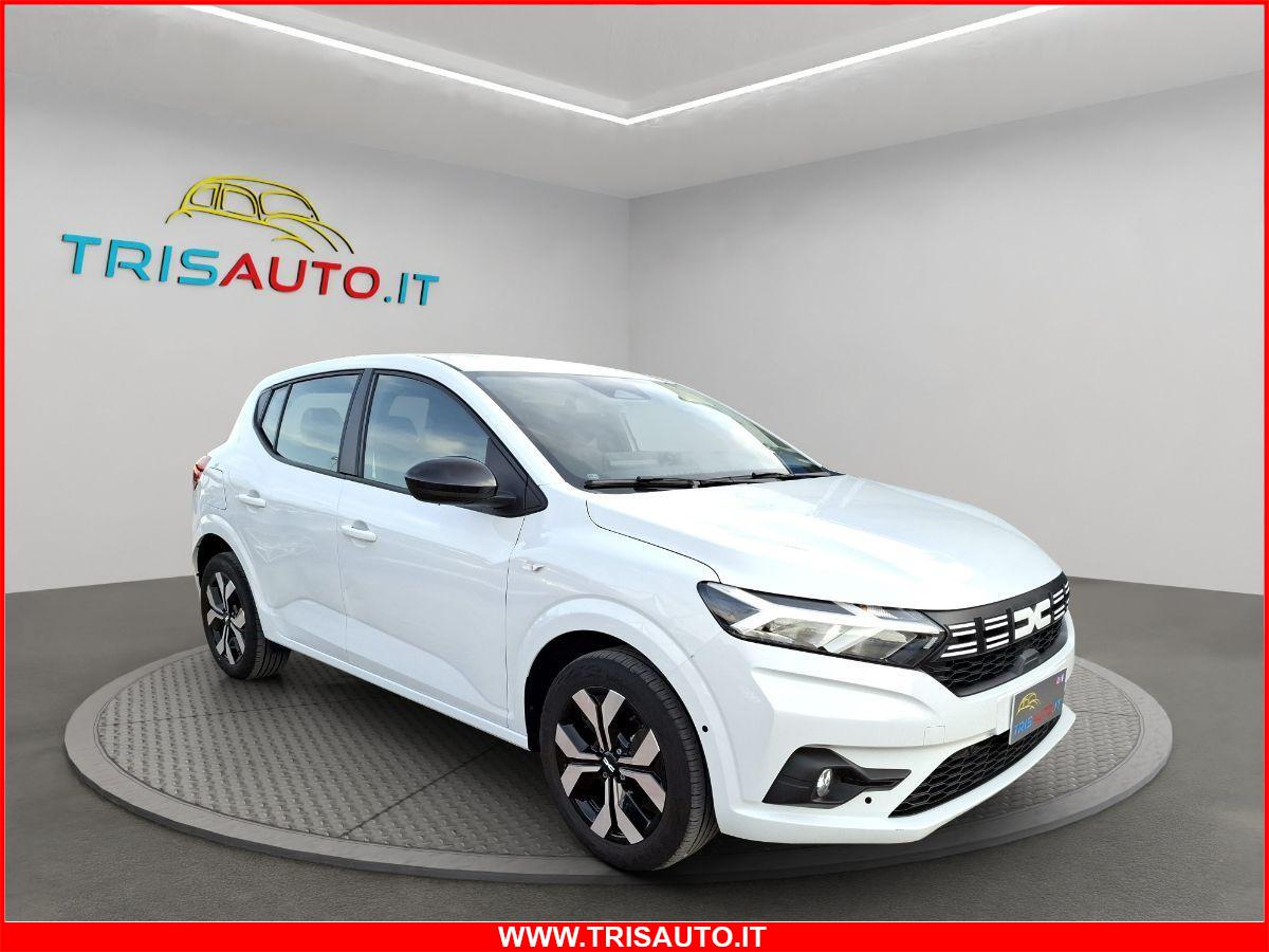 DACIA Sandero Streetway 1.0 TCe Journey NEOPATENTATI (FARI LED+NAVI)