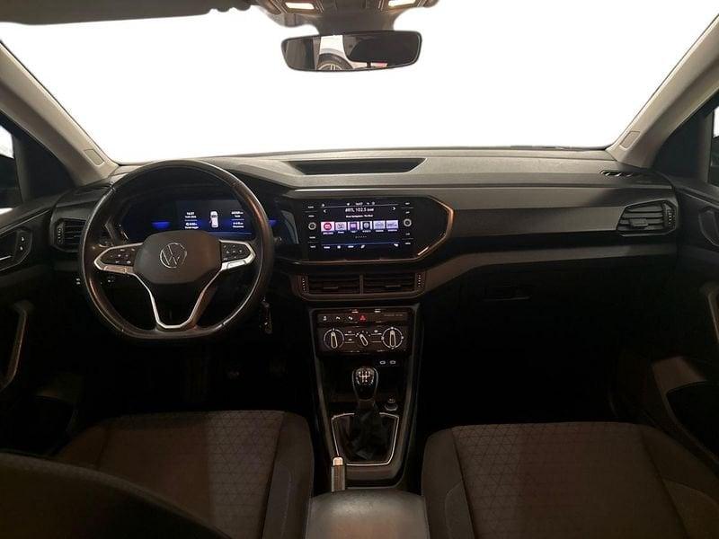 Volkswagen T-Cross 1.0 tsi Style 95cv