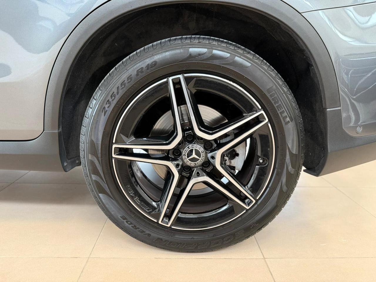 Mercedes-benz GLC 220 d 4Matic Mild Hybrid AMG Premium Plus