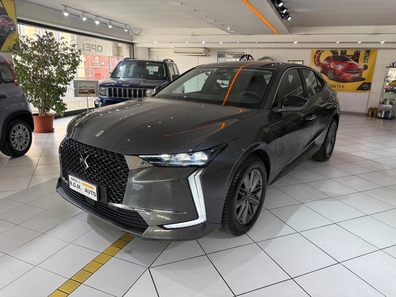 Ds DS4 4 PureTech 130 aut. Performance Line