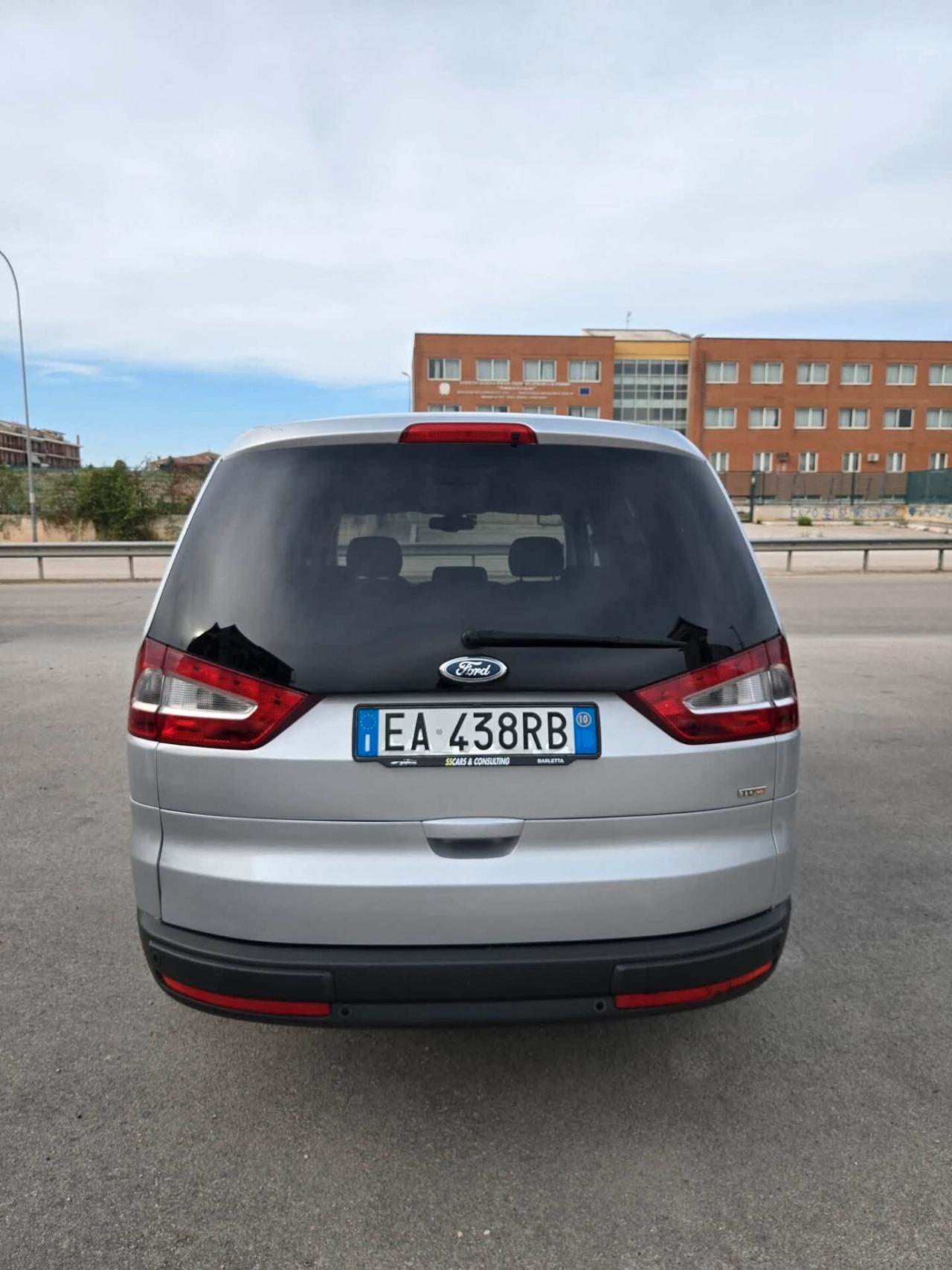 Ford Galaxy Galaxy+ 2.0 TDCi 140 CV DPF