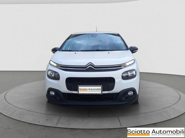 CITROEN C3 PureTech 82 GPL Feel