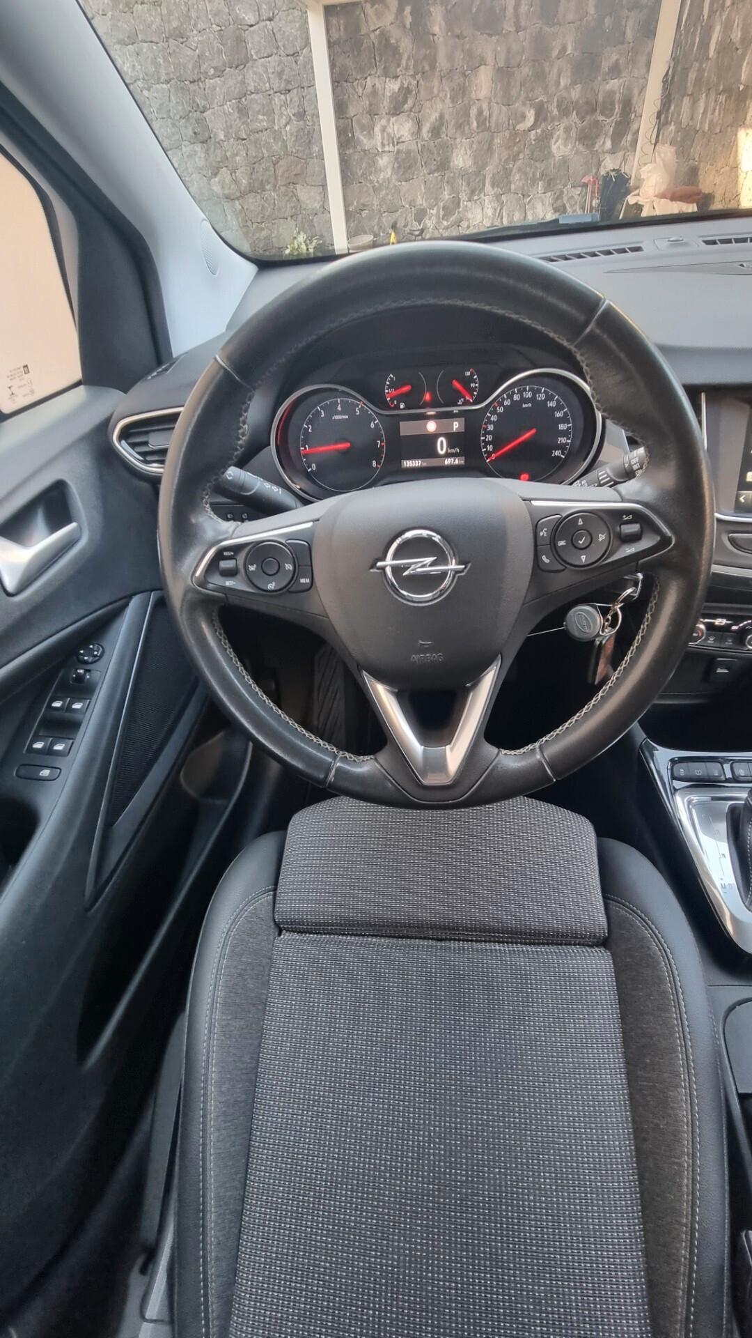 Opel Crossland 1.5 Diesel 120 cv Elegance At6 Full Opt 2021