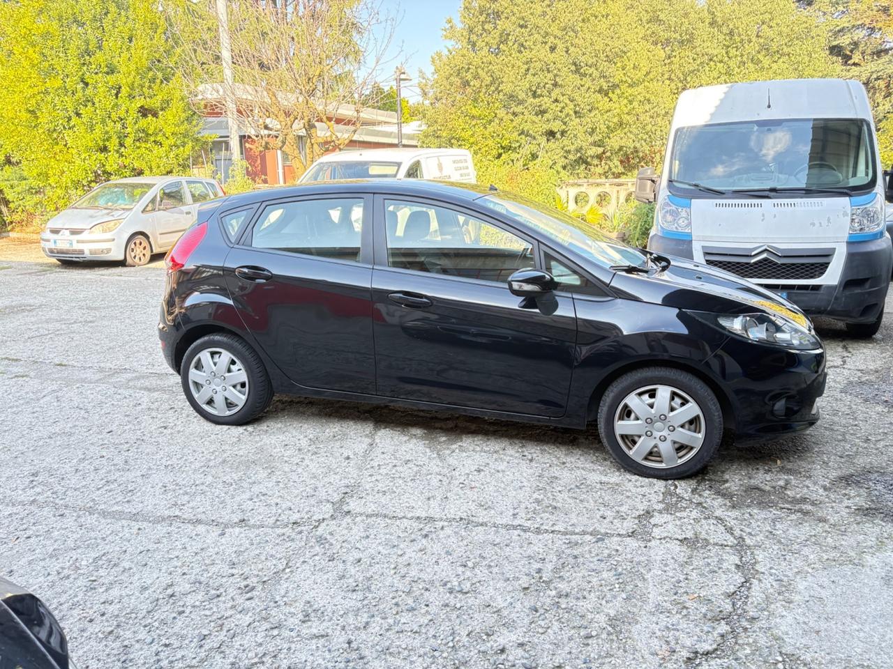 Ford Fiesta 1.2 60CV 5p. Tit.