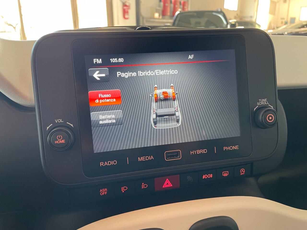 Fiat Panda Pandina 1.0 Hybrid CROSS 2025 Prezzo Vero