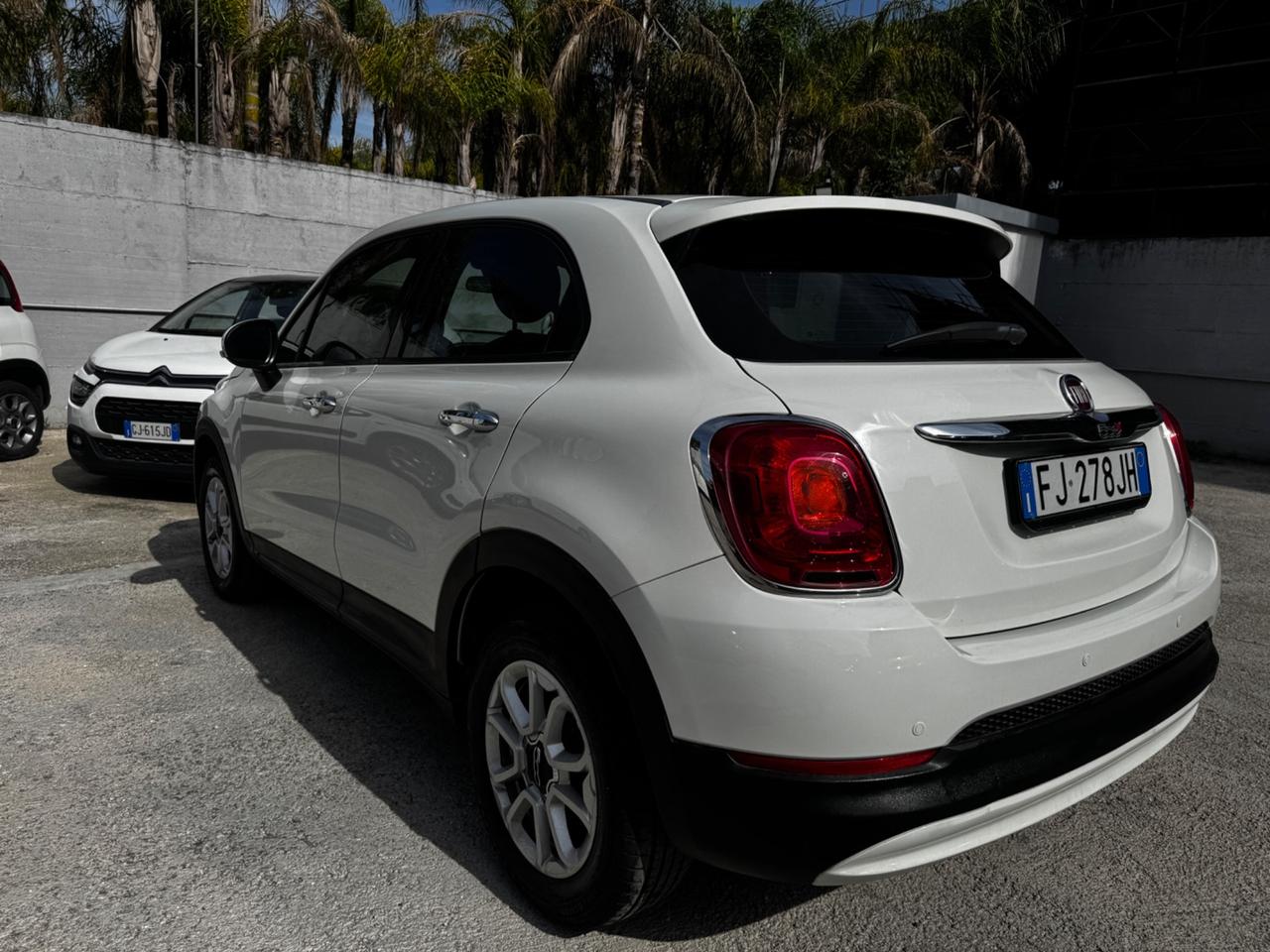 Fiat 500X 1.3 MultiJet 95 CV Lounge