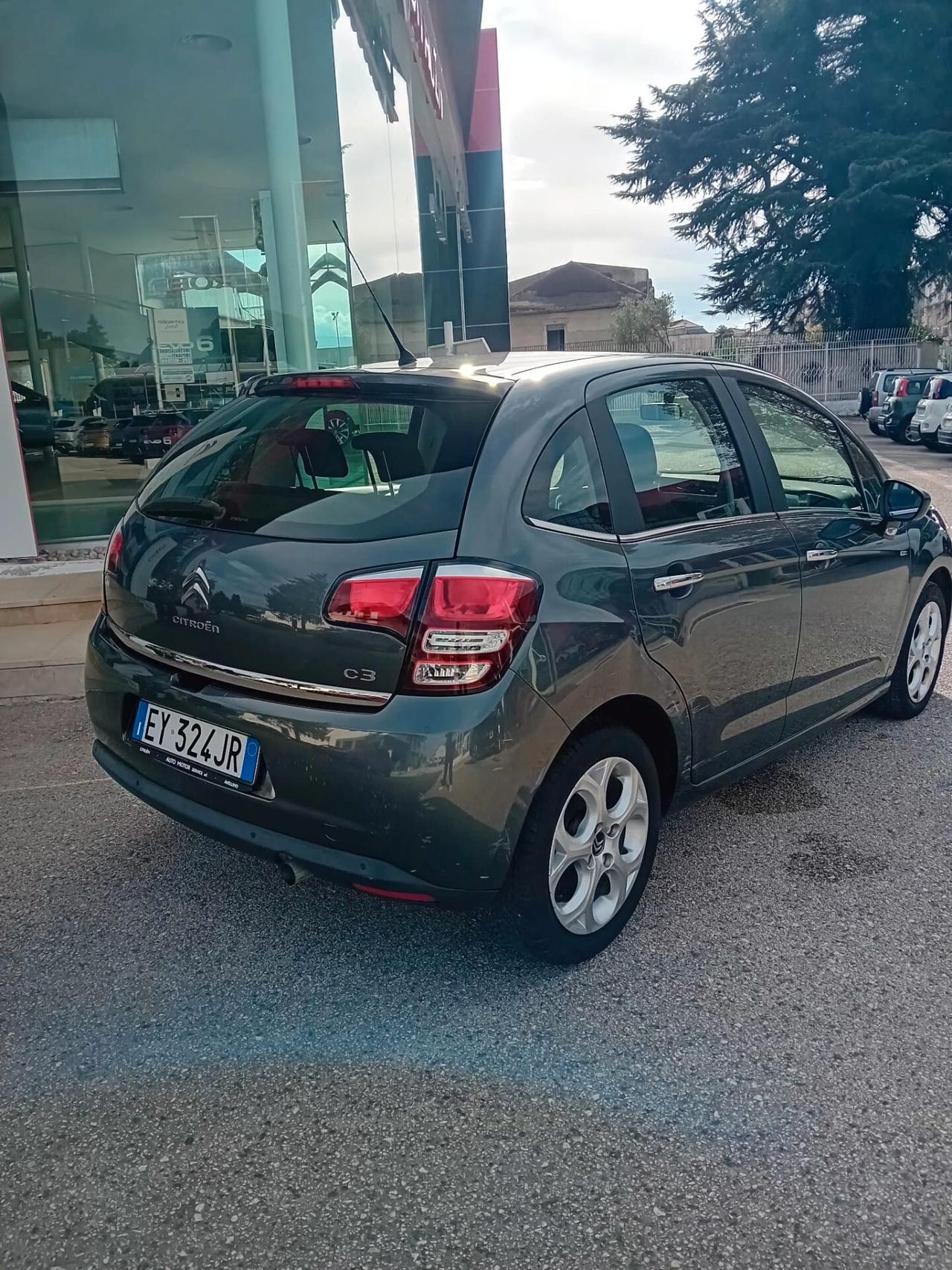 Citroen C3 1.4 HDi 70 Exclusive