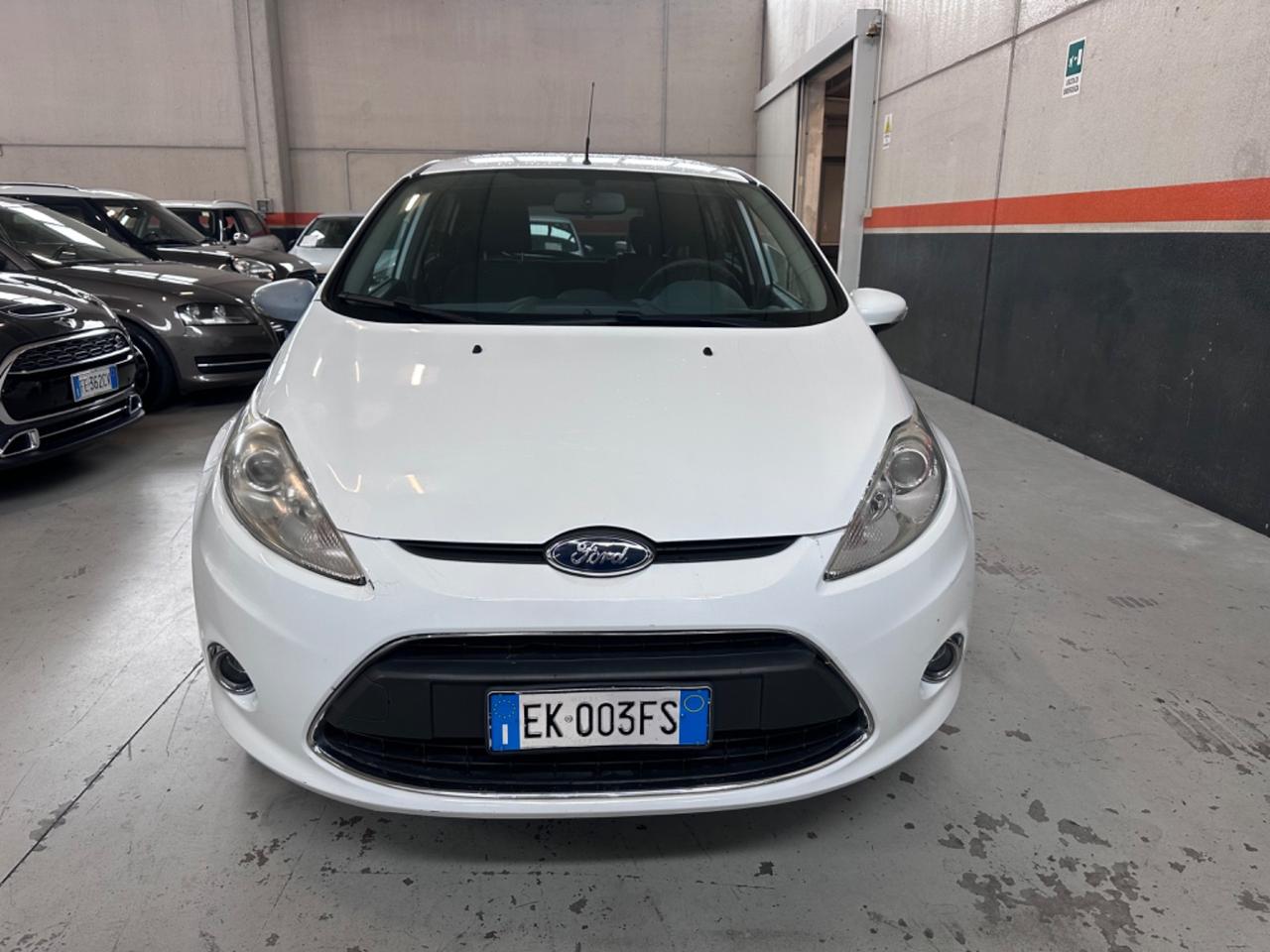 Ford Fiesta 1.2 60CV 5p. Tit.