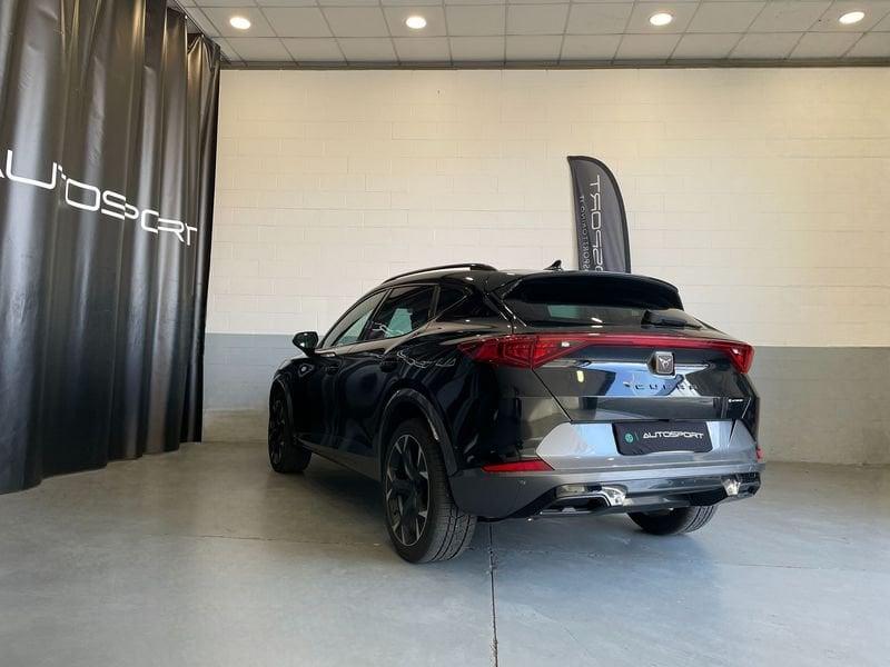 CUPRA Formentor 1.5 TSI DSG