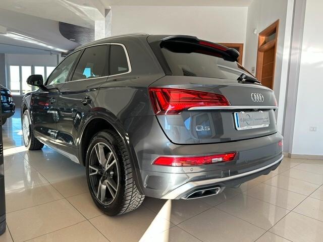 Audi Q5 40 TDI 204 CV quattro S tronic Business Advanced