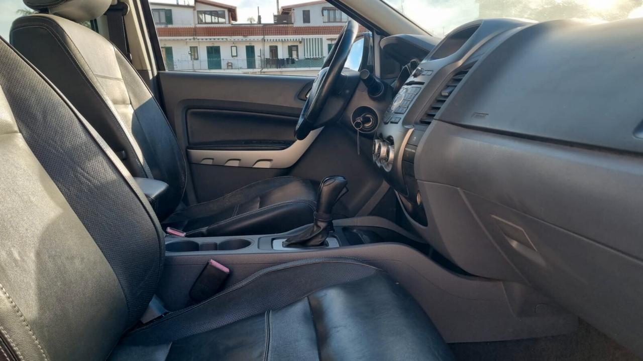 Ford Ranger 2.2 TDCi aut. DC Limited 5pt. 150cv -110kw