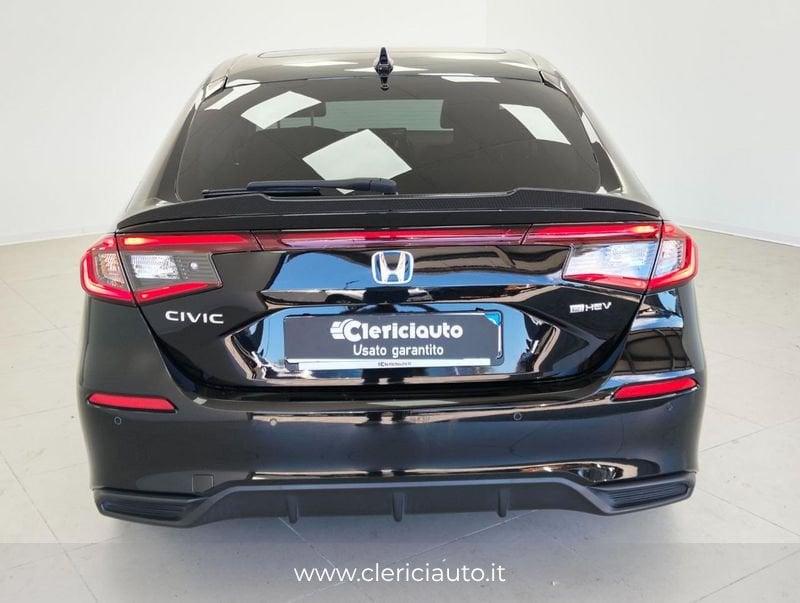 Honda Civic 2.0 Hev eCVT Advance