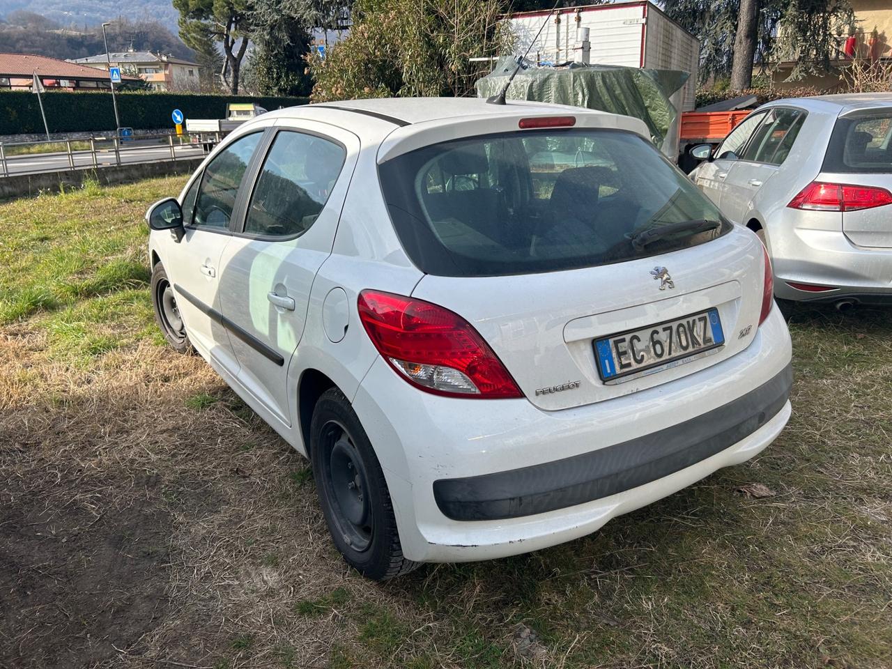 Peugeot 207 1.4 HDi 70CV 5p. X Line
