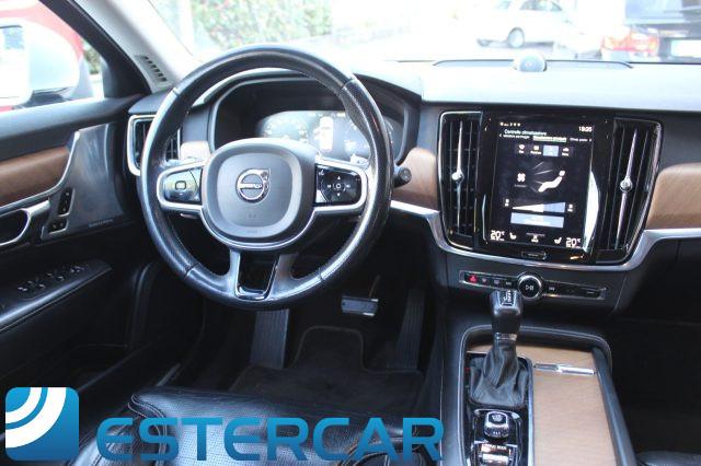 VOLVO V90 D4 AWD Geartronic Inscription FULL 4X4 19'