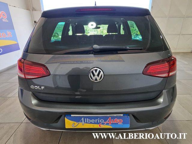 VOLKSWAGEN Golf 1.6 TDI 115 CV 5p. Highline BlueMotion Technology