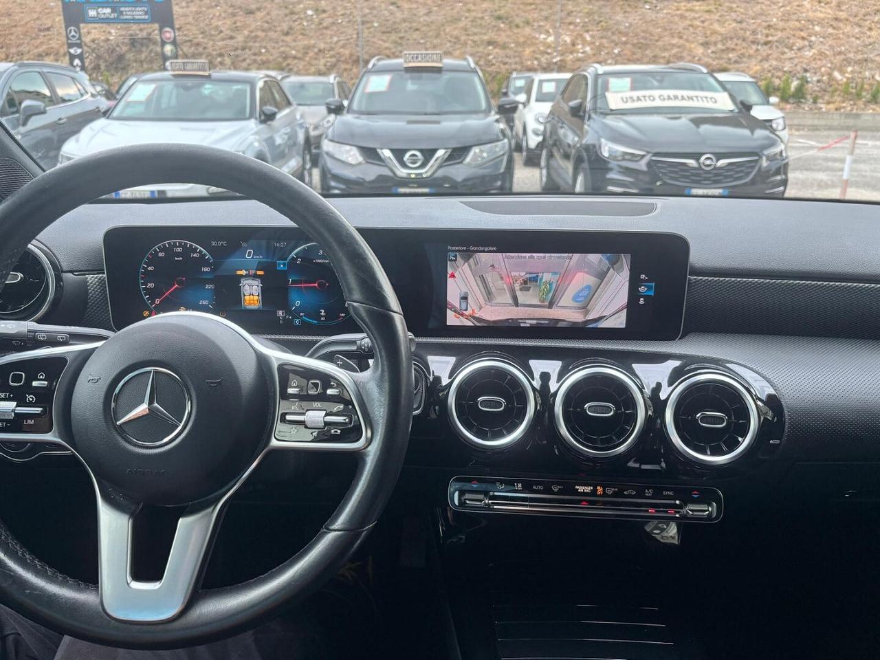 Mercedes A 180 Cdi Sport Edition Extra