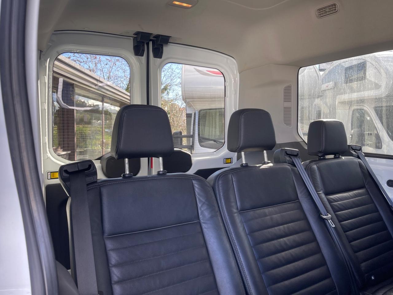 Ford Transit 350 2.0TDCi EcoBlue 170CV 9 POSTI Trail