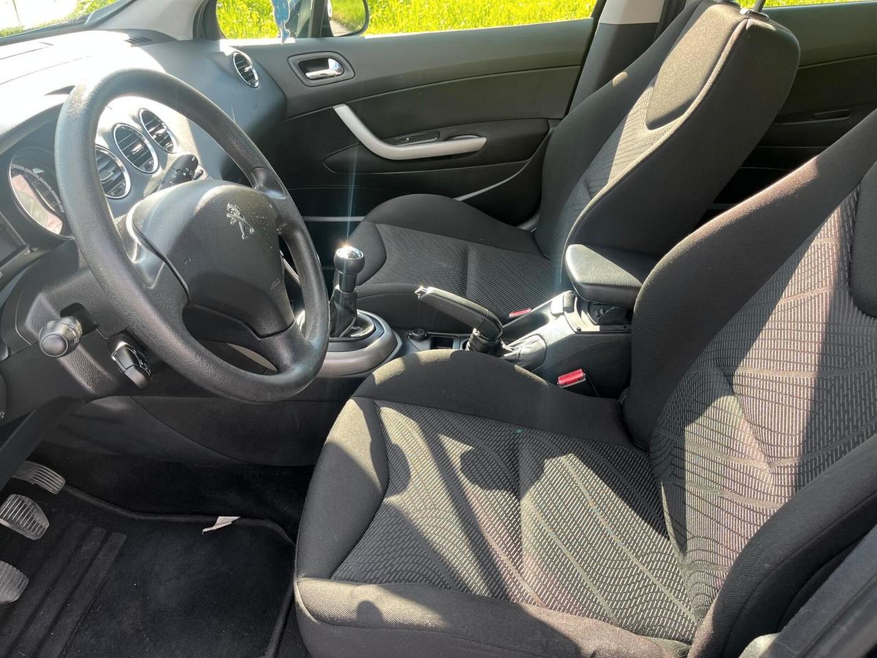 Peugeot 308 1.6 8V HDi 93CV SW