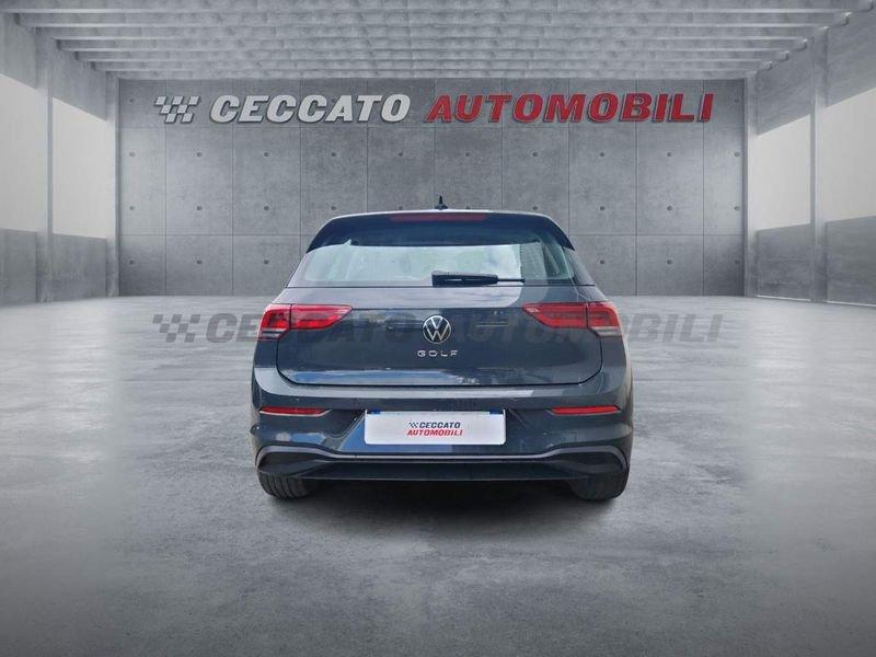Volkswagen Golf Golf 2.0 tdi Life 115cv dsg