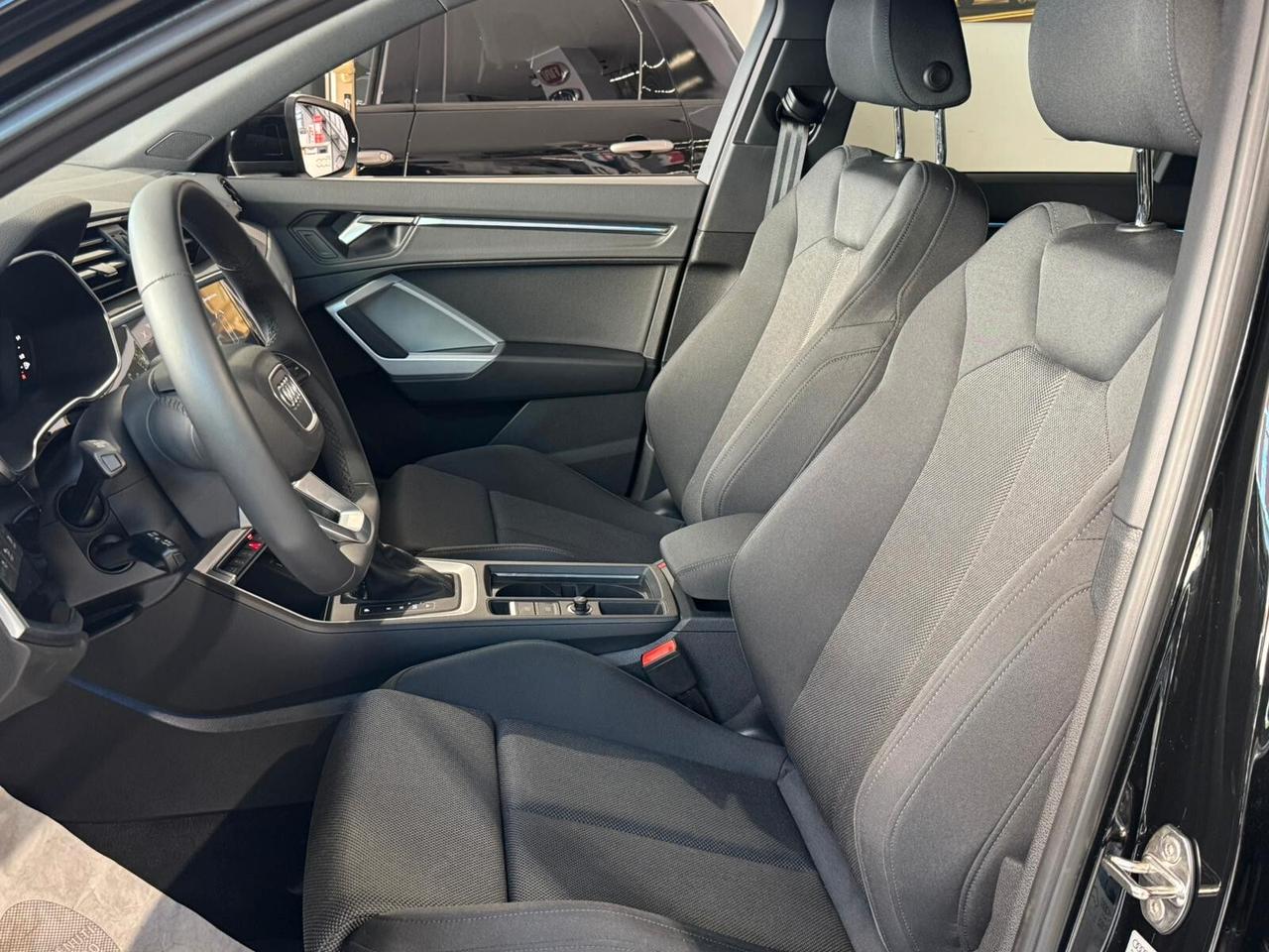 Audi Q3 SPB 35 TDI S tronic line edition