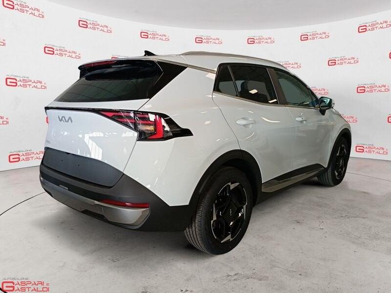Kia Sportage 1.6 CRDi MHEV DCT7 Style