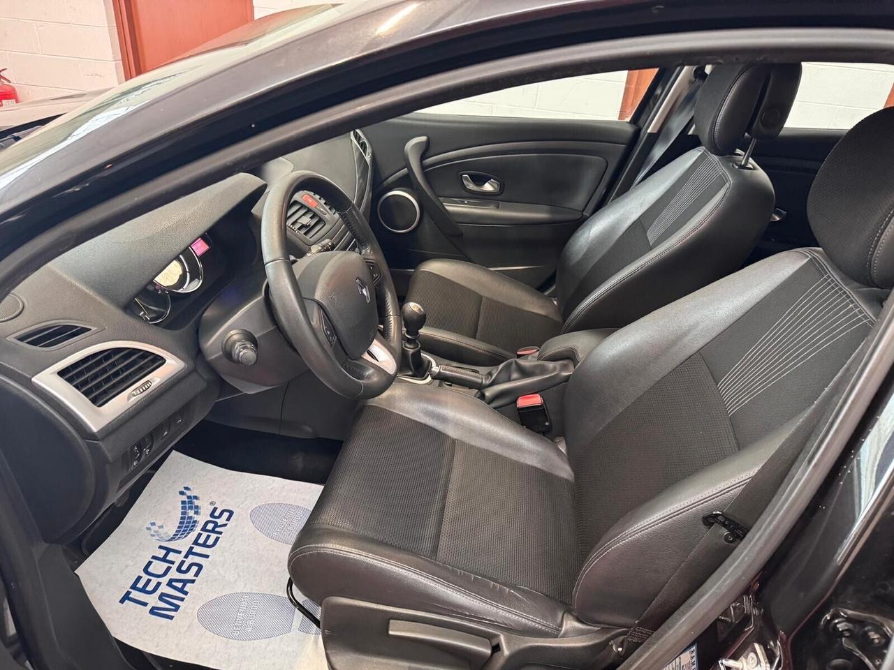 Renault Megane Mégane 1.5 dCi 110CV Dynamique