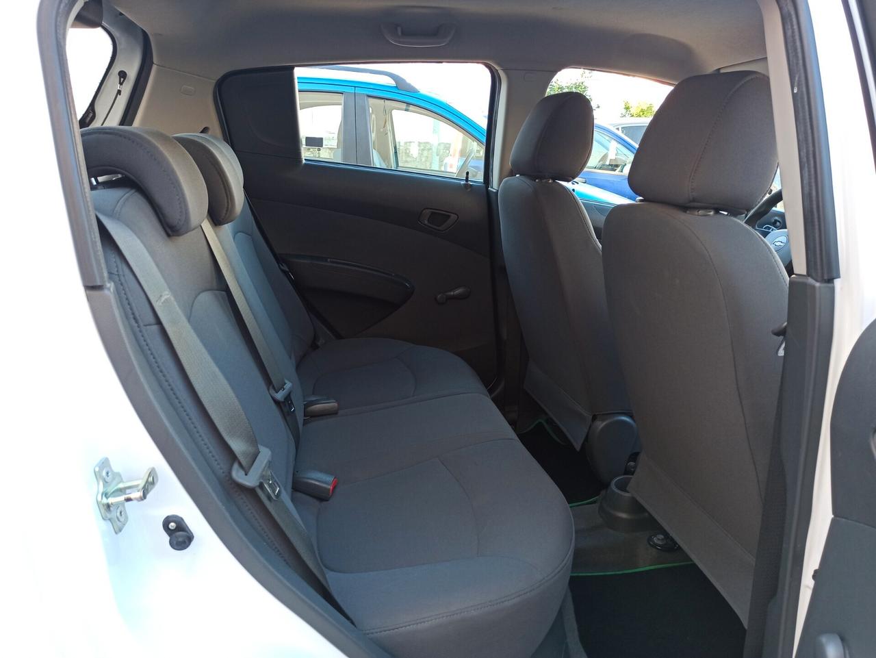 Chevrolet Spark 1.0 LS