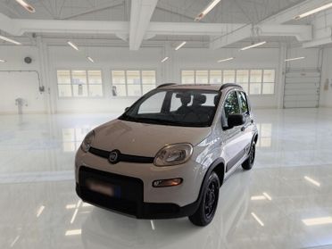 FIAT PANDA 0.9 TWINAIR TURBO 85 CV SES E6-TEMP 4X4 5 PORTE BERLINA