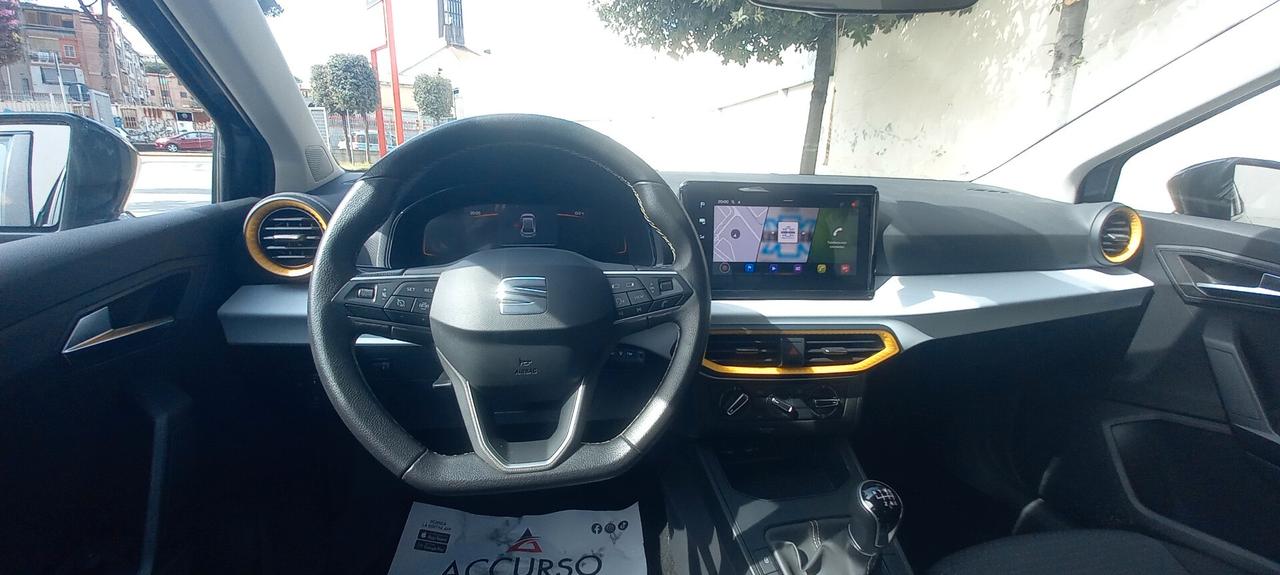 Seat Ibiza 1.0 EcoTSI 110 CV 5 porte Style