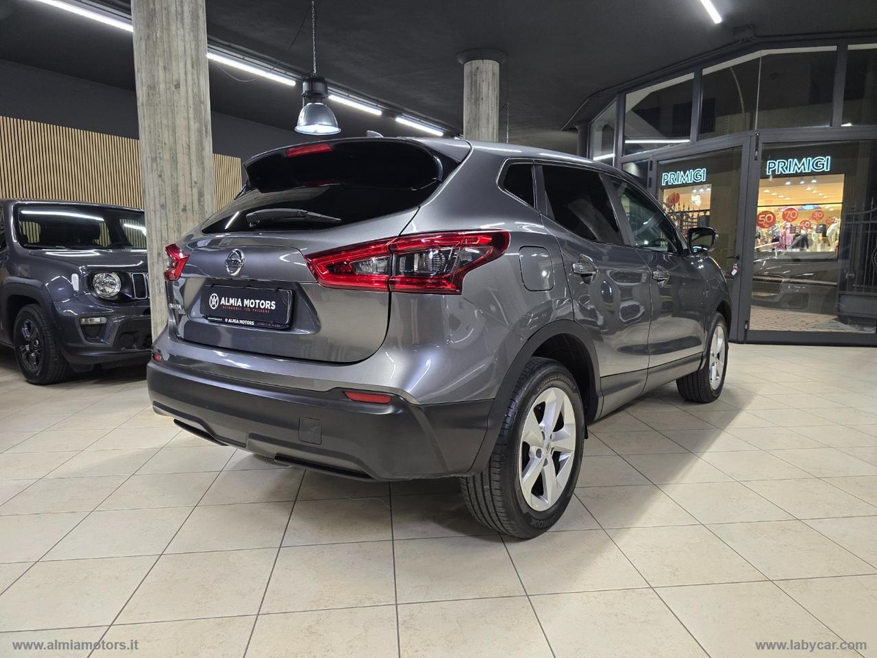 NISSAN Qashqai 1.5 dCi Acenta