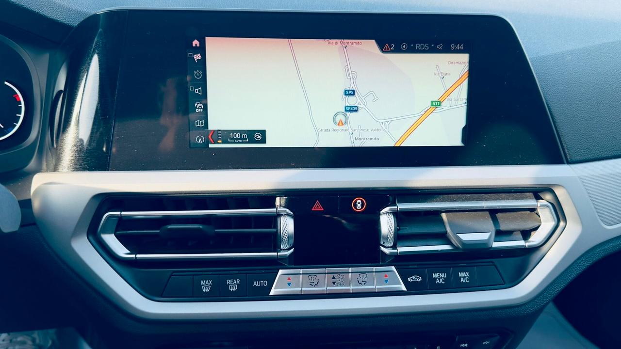 Bmw 320 320d xDrive Touring Sport