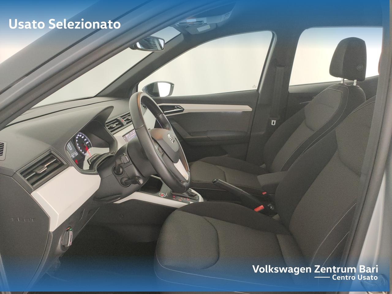 Seat Arona 1.6 tdi xcellence 95cv dsg my18