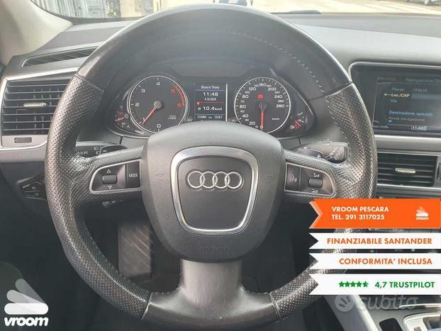 AUDI Q5 1 serie 2.0 TDI 170 CV quattro S tronic