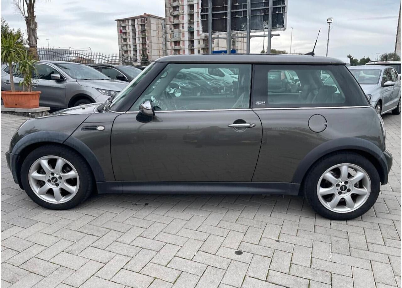 Mini Cooper 1.4 tdi One D Park Lane