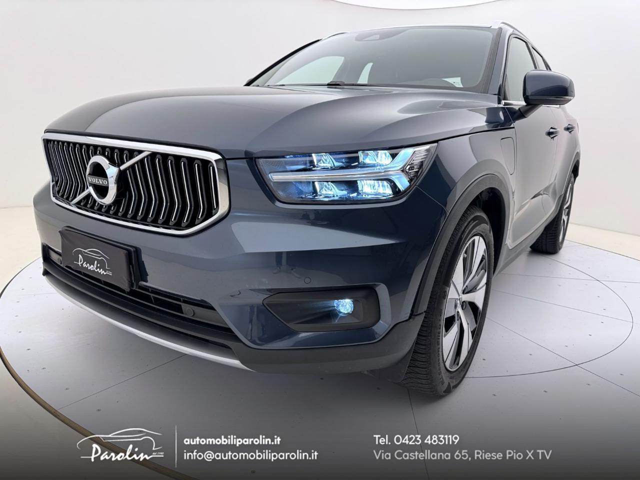 VOLVO XC40 T4 Recharge Plug-in Hybrid Inscription Expression