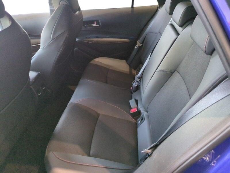 Toyota Corolla GR SPORT 1.8 Hybrid Touring Sports