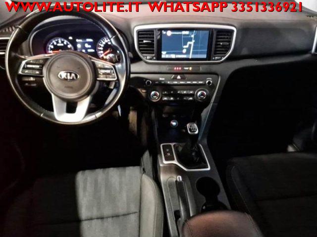 KIA Sportage 1.6 ECOGPL 2WD Business Class