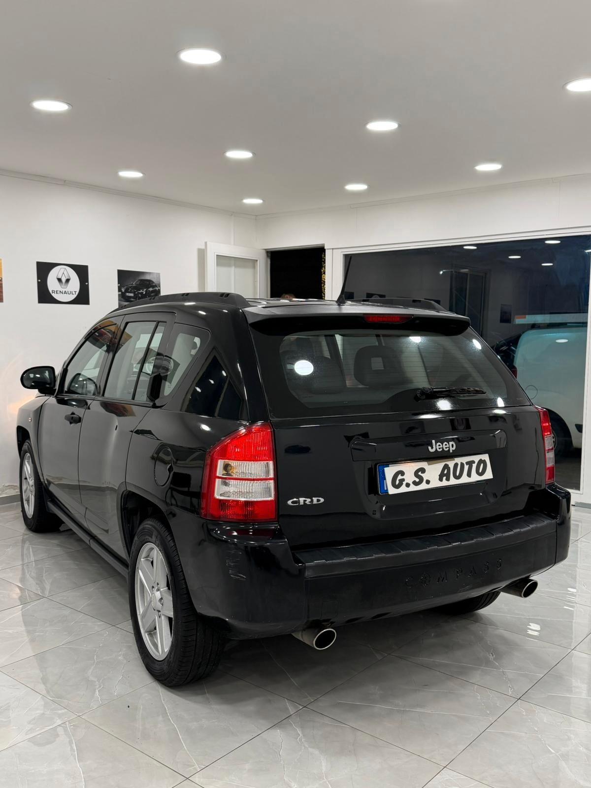 Jeep Compass 4X4 140cv Full Optional
