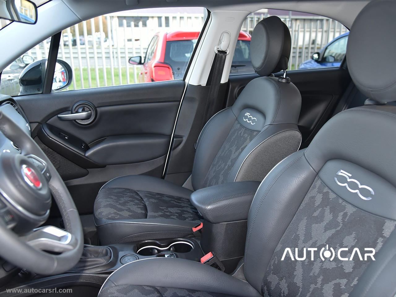 FIAT 500X 1.6 M.Jet 130 CV Cross