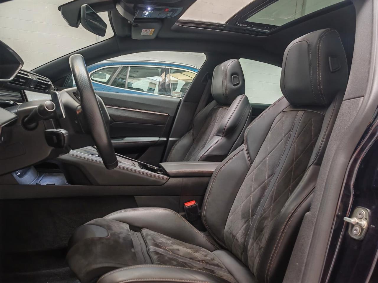 Peugeot 508 BlueHDi 180 Stop&Start EAT8 First Edition