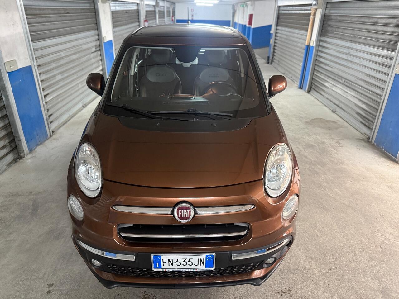 Fiat 500L 1.6 Multijet 120 CV Lounge