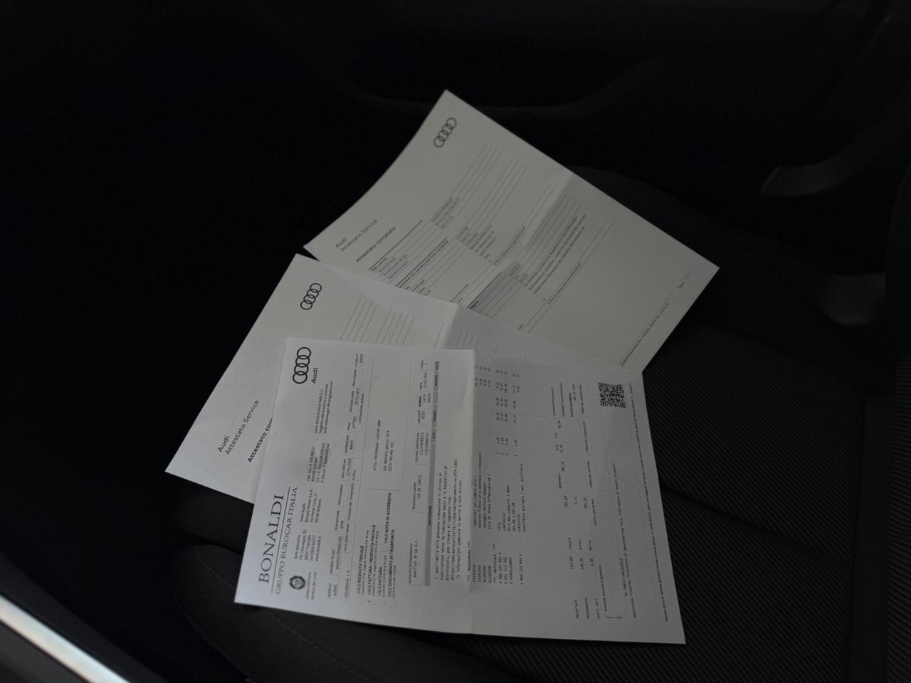Audi A6 2.0 TDI S tronic ULTRA SLINE IVA ESPOSTA
