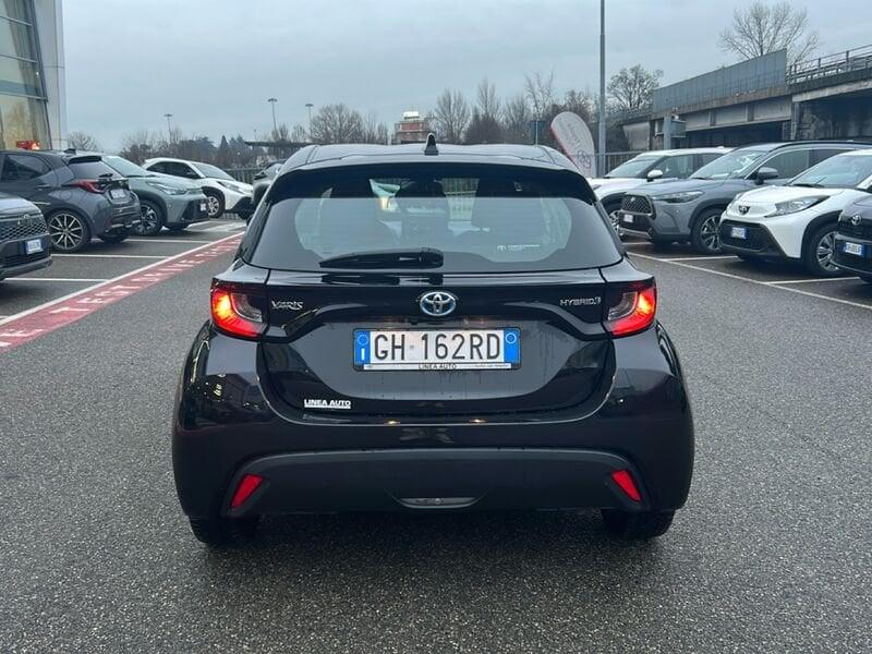 Toyota Yaris Yaris 1.5 Hybrid 5 porte Business