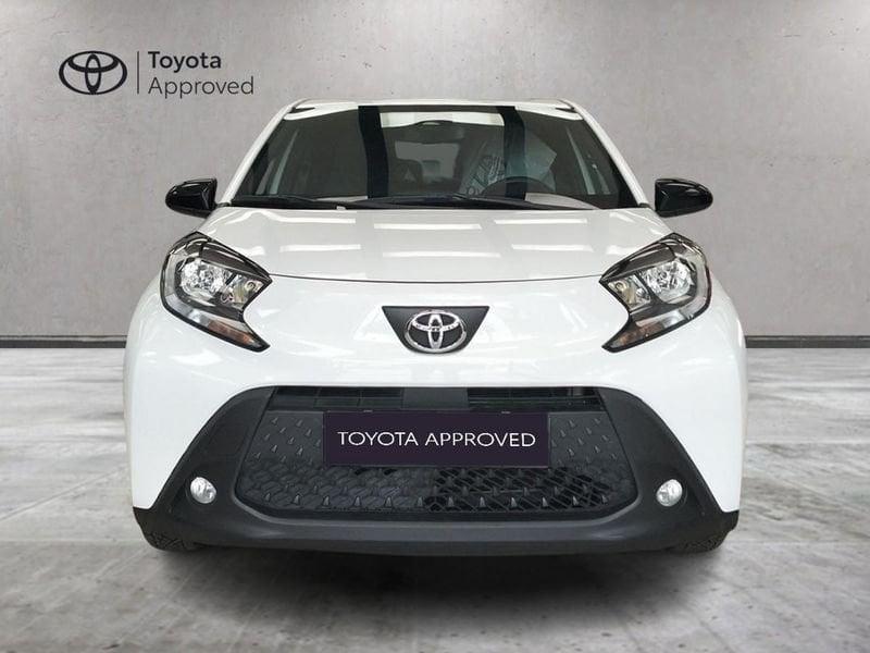 Toyota Aygo X 1.0B (72 CV) Active S-CVT