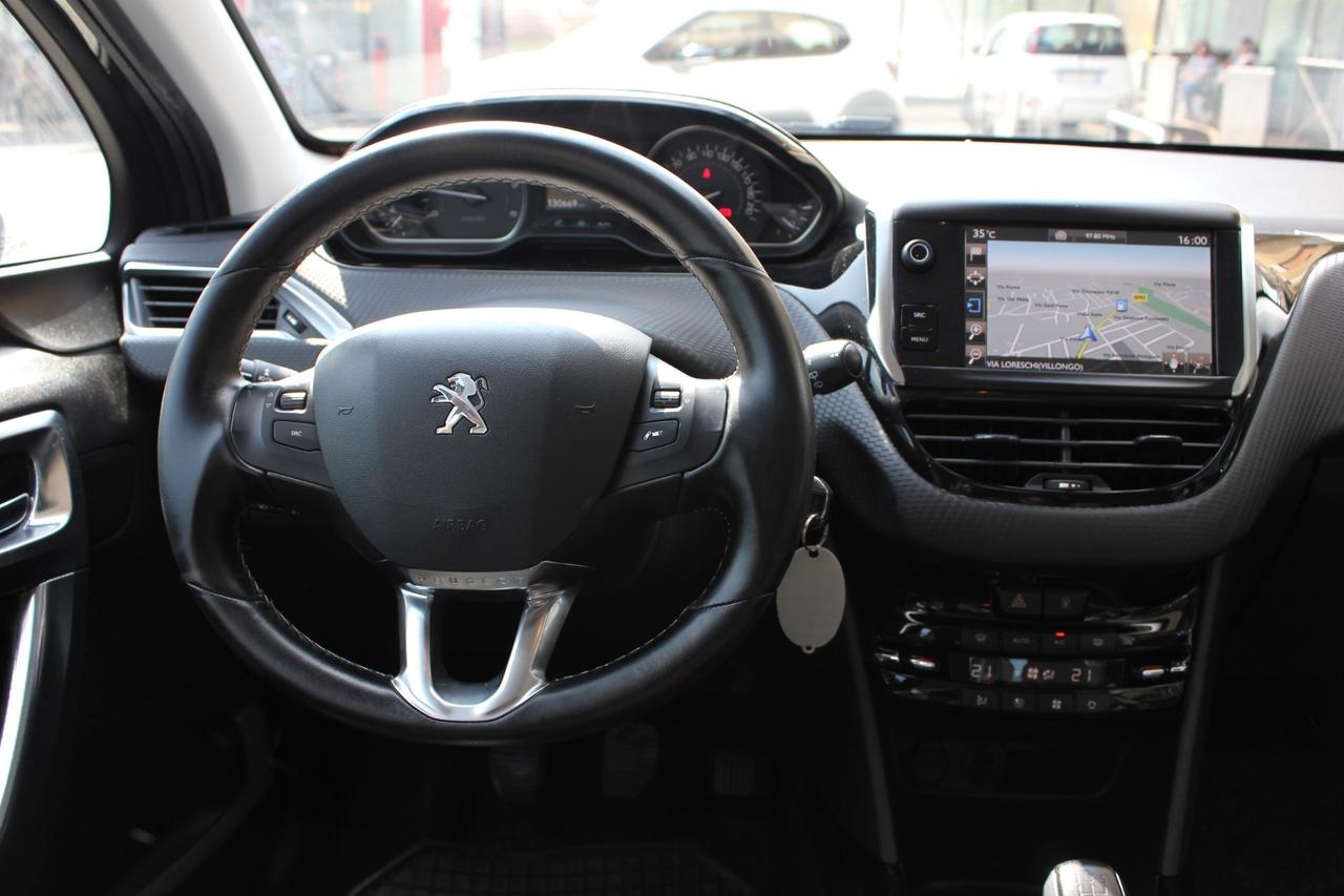 Peugeot 2008 BlueHDi 100 Allure 1.6 CERCHI IN LEGA DRIVE MODE