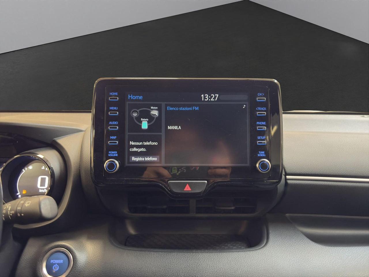 Toyota Yaris 1.5h Style