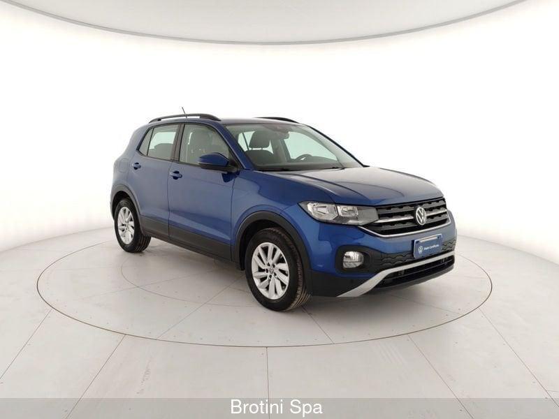 Volkswagen T-Cross 1.0 TSI Style BMT